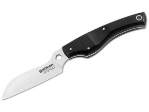 obrázek Kuchyňský nůž - Böker Gorm Schälmesser, schwarz - 130557 