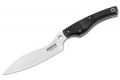 Kuchyňský nůž - Böker Gorm Spickmesser, schwarz - 130558 