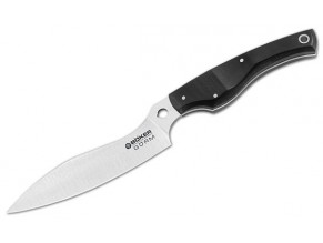 obrázek Kuchyňský nůž - Böker Gorm Spickmesser, schwarz - 130558 