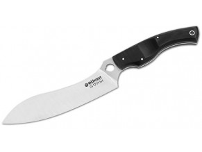 obrázek Kuchyňský nůž - Böker Gorm Allzweckmesser, schwarz - 130559 