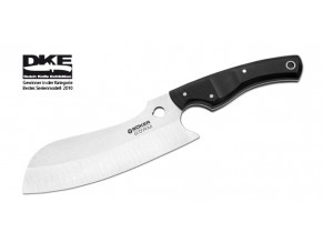 obrázek Kuchyňský nůž - Böker Gorm Santoku, schwarz - 130561 