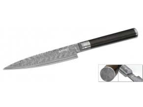 obrázek Damaškový kuchyňský nůž - Böker Damast Superior Allzweckmesser - 130801DAM 