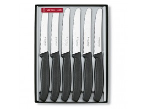 obrázek Victorinox - Nože ke stolování 6 ks - 6.7333.6G 