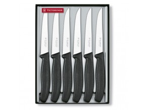 obrázek Victorinox - Steakové nože 6 ks - 6.7233.6G 
