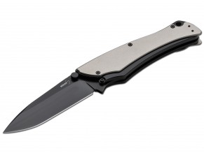obrázek Zavírací nůž - Böker Plus Griploc Black - 01BO043