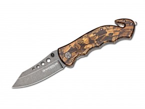 obrázek Kapesní nůž - Magnum Bronze Rescue - 01LG288