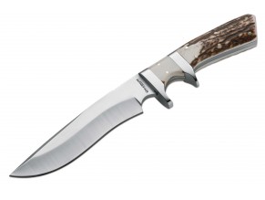 obrázek Lovecký nůž - Magnum Back Country Subhilt Stag - 02LL315