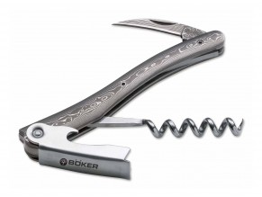 obrázek Zavírací nůž - Sommelier Damast - 01BO011DAM