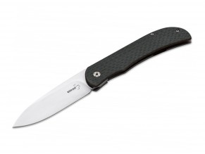 obrázek Zavírací nůž - Exskelibur I Framelock Carbon - 01BO135