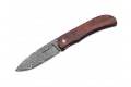 Zavírací nůž - Exskelibur I Cocobolo Damast - 01BO222DAM