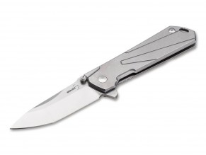obrázek Zavírací nůž - Kihon Stainless Tanto - 01BO764