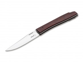 obrázek Zavírací nůž - Urban Trapper Backlock Cocobolo - 01BO787