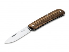 obrázek Zavírací nůž - Tech Tool Zebrawood 1 - 01BO843