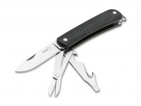 obrázek Zavírací nůž - Mini Tech Tool City 4 - 01BO873