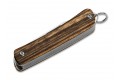 Zavírací nůž - Mini Tech Tool Zebrawood 2 - 01BO877