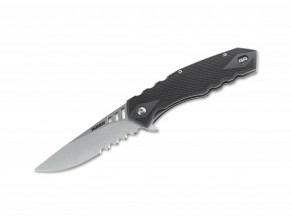 obrázek Zavírací nůž - Follow-Through Serrated - 01CR1702