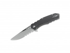 obrázek Zavírací nůž - Follow-Through Compact Serrated - 01CR1704