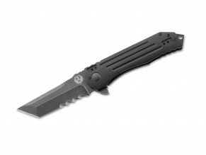 obrázek Zavírací nůž - 2-Stage Serrated - 01CR2102K