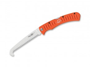 obrázek Zavírací nůž - Flip n' Zip Saw Orange - 01OE032