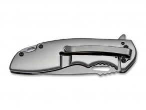 obrázek Zavírací nůž - Massive Half Skull - 01RY316