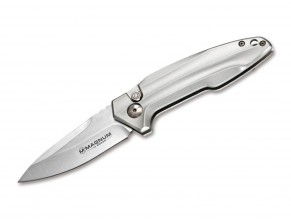 obrázek Zavírací nůž - Final Flick Out Satin - 01SC063