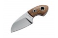 Nůž s pevnou čepelí - Gnome Olive - 02BO238