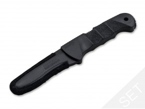 obrázek Nůž s pevnou čepelí - RBB Trainingsmesser Set - 02BO554