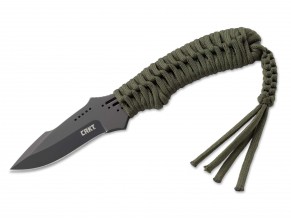 obrázek Nůž s pevnou čepelí - Thunder Strike - 02CR2032