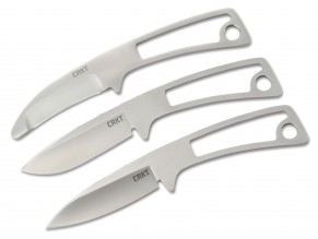 obrázek Nůž s pevnou čepelí - Black Fork Hunting Knife Set - 02CR2839