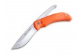 Nůž s pevnou čepelí - SwingBlade Orange - 02OE004