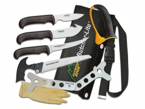 obrázek Nůž s pevnou čepelí - Butcher-Lite - 02OE006