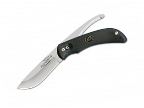 obrázek Nůž s pevnou čepelí - SwingBlade Black - 02OE009
