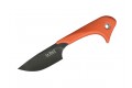 Nůž s pevnou čepelí - Le Duck Orange - 02OE013