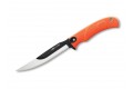 Nůž s pevnou čepelí - RazorMax Orange - 02OE054