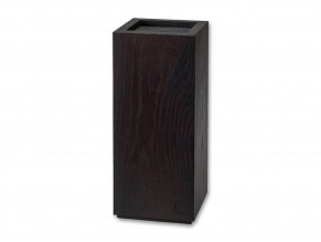 obrázek Stojan na nože - Messerblock Square Räuchereiche -030420