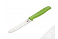 Set nožů - Brötchenmesser Grün Set 6 Stück - 03BO010