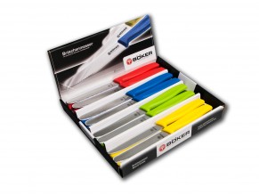 obrázek Set nožů - Brötchenmesser Mix Display 24 Stück - 03BO025