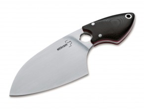 obrázek Kuchyňský nůž - SanYouGo Black - 03BO050