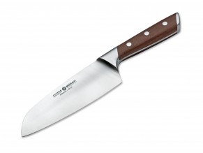 obrázek Kuchyňský nůž - Forge Wood Santoku - 03BO512