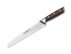 obrázek Kuchyňský nůž - Forge Wood Brotmesser - 03BO513