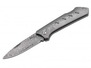 obrázek Boker Plus - Damascus Dominator - 01BO511DAM