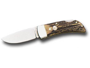 obrázek Lovecký nůž Böker DROP-POINT POCKET KNIFE 111006
