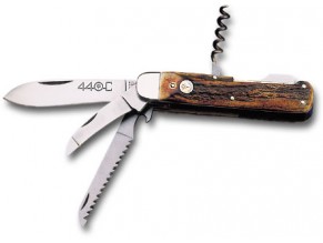 obrázek Lovecký nůž Böker Hunting folder 110645