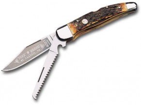 obrázek Lovecký nůž Boker Hunting folder 114021S