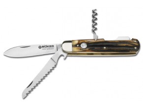 obrázek Lovecký nůž Böker Jagdmesser Trio 110636