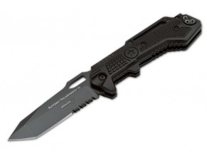 obrázek Zavírací nůž - Böker Plus AK-10 Tanto 01KAL10T