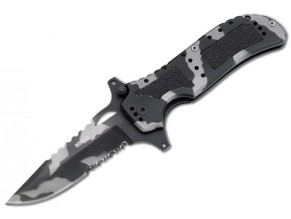 obrázek Zavírací nůž - Böker Plus Camo Defender 01BO119