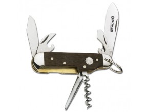 obrázek Zavírací nůž - Böker Sportmesser Bergische Eiche 110183