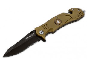 obrázek Zavírací nůž - Magnum Army Rescue 01LL471