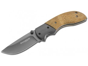 obrázek Lovecký nůž Magnum Pioneer Wood 01MB760